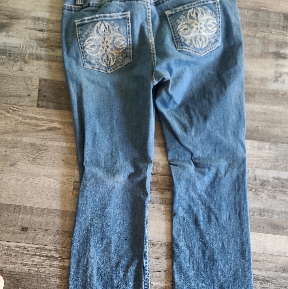 Adiktd jeans size 14 long
